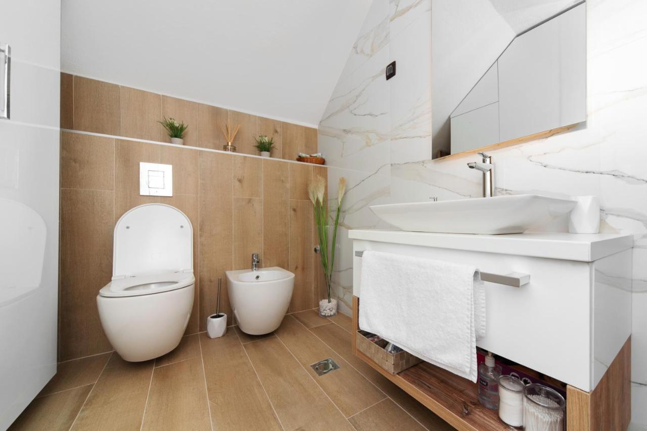 Villa Inverno & Spa Kolašin Eksteriør bilde