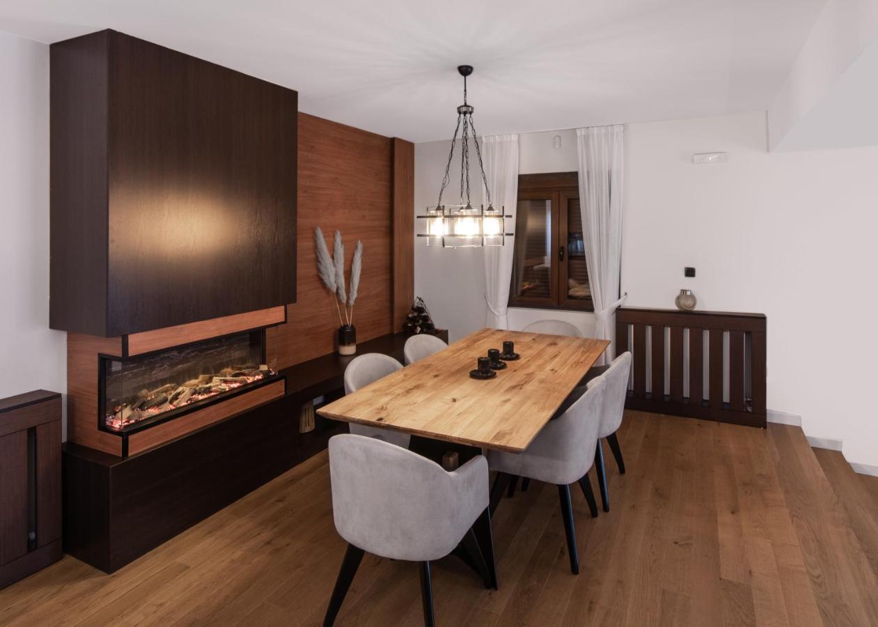 Villa Inverno & Spa Kolašin Eksteriør bilde
