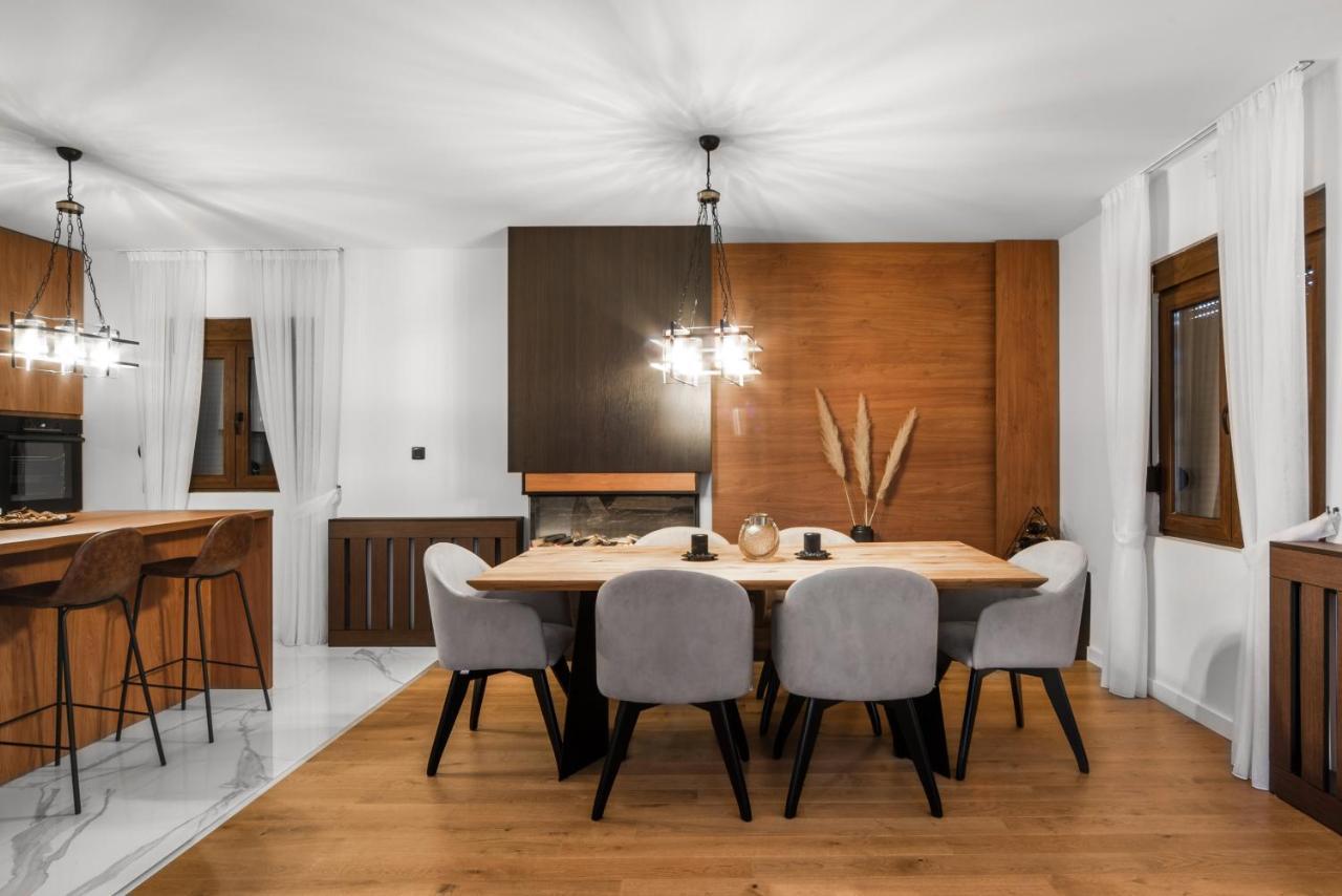 Villa Inverno & Spa Kolašin Eksteriør bilde